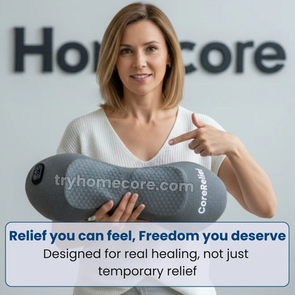Original CoreRelief™ 3-in-1 At-Home Back Therapy