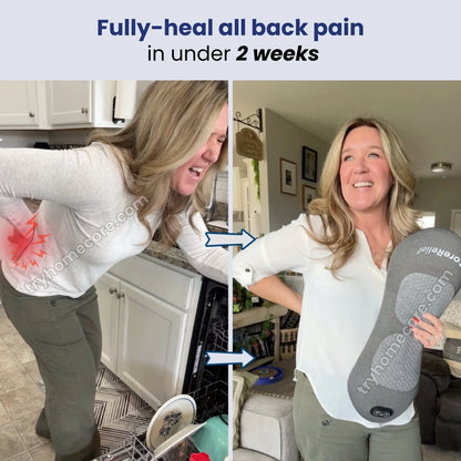 Original CoreRelief™ 3-in-1 At-Home Back Therapy