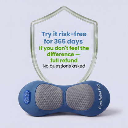 Original CoreRelief™ Pro 3-in-1 At-Home Back Therapy