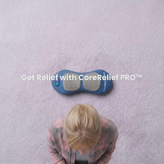 Original CoreRelief™ Pro 3-in-1 At-Home Back Therapy